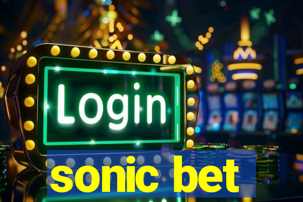 sonic bet